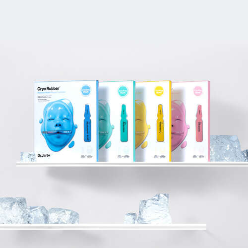 Dr.Jart+ Cryo Rubber Sıkılaştırıcı Maske 4g + 40 g - 7