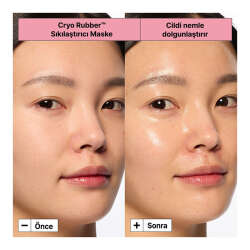 Dr.Jart+ Cryo Rubber Sıkılaştırıcı Maske 4g + 40 g - 8