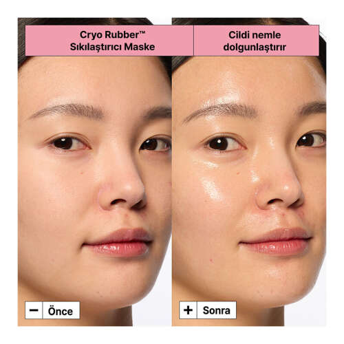 Dr.Jart+ Cryo Rubber Sıkılaştırıcı Maske 4g + 40 g - 8