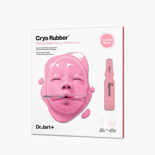 Dr.Jart+ Cryo Rubber Sıkılaştırıcı Maske 4g + 40 g - Dr.Jart+