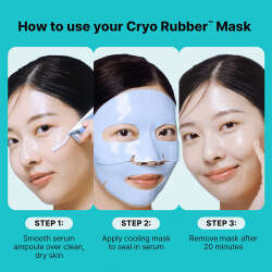 Dr.Jart+ Cryo Rubber Soothing Mask - 4