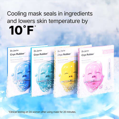 Dr.Jart+ Cryo Rubber Soothing Mask - 6