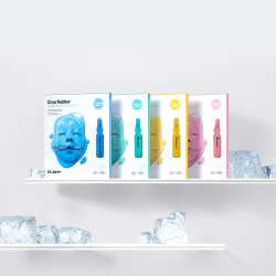 Dr.Jart+ Cryo Rubber With Soothing Allantoin Yüz Maskesi 4g + 40 g - 4