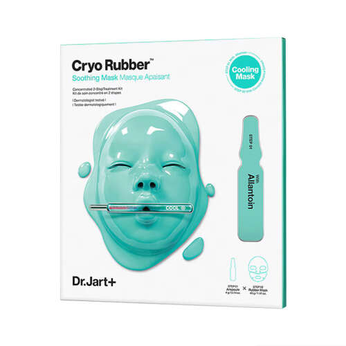 Dr.Jart+ Cryo Rubber With Soothing Allantoin Yüz Maskesi 4g + 40 g - Dr.Jart+