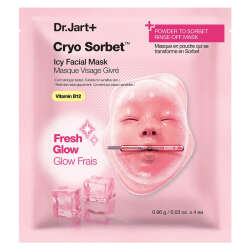 Dr.Jart+ Cryo Sorbet Icy Facial Mask 0.96 x 4 - 1