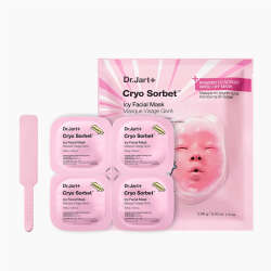 Dr.Jart+ Cryo Sorbet Icy Facial Mask 0.96 x 4 - 2