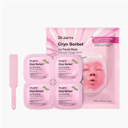 Dr.Jart+ Cryo Sorbet Icy Facial Mask 0.96 x 4 - 2