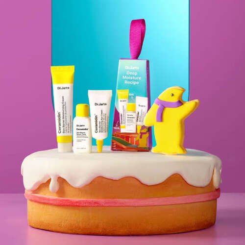 Dr.Jart+ Deep Moisture Recipe Set - 2