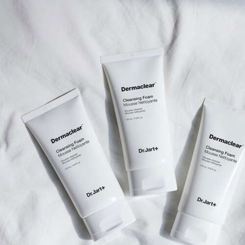 Dr.Jart+ Dermaclear Temizleyici Köpük 120 ml - 3