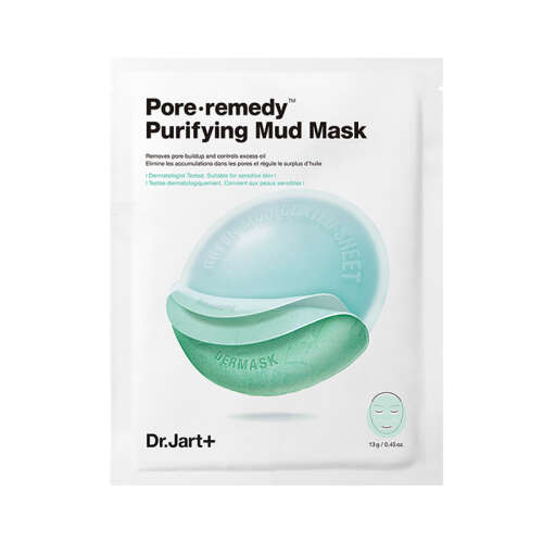 Dr.Jart+ Dermask Pore Remedy Arındırıcı Çamur Maskesi 13 g - Dr.Jart+