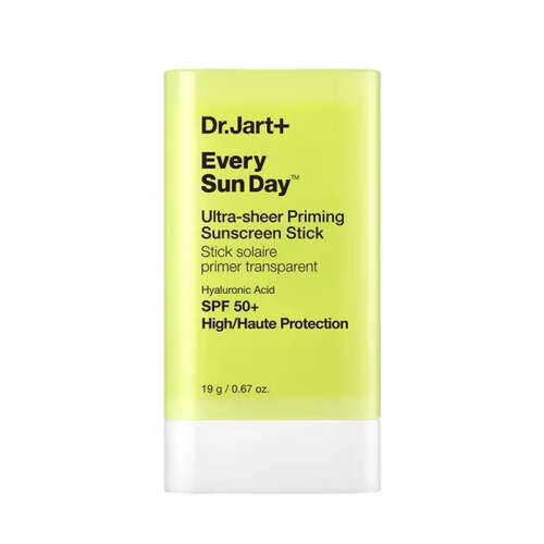 Dr.Jart+ Every Sun Day Ultra Şeffaf SPF50 Güneş Koruyucu Stick 19 gr - 1