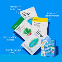 Dr.Jart+ Hydrating and Soothing Maske SETİ - 4