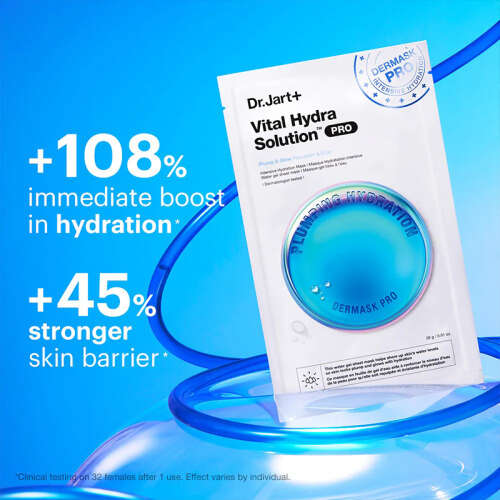 Dr.Jart+ Hydrating and Soothing Maske SETİ - 2