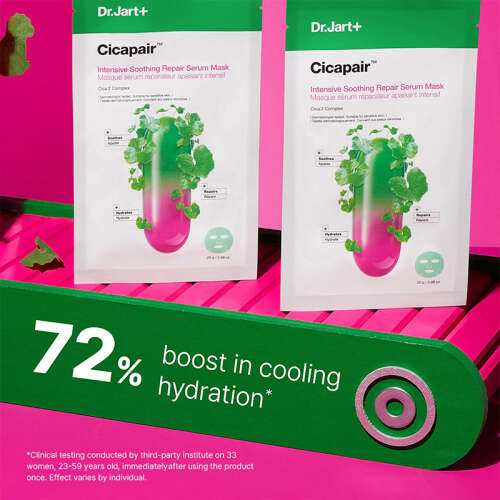Dr.Jart+ Hydrating and Soothing Maske SETİ - 3