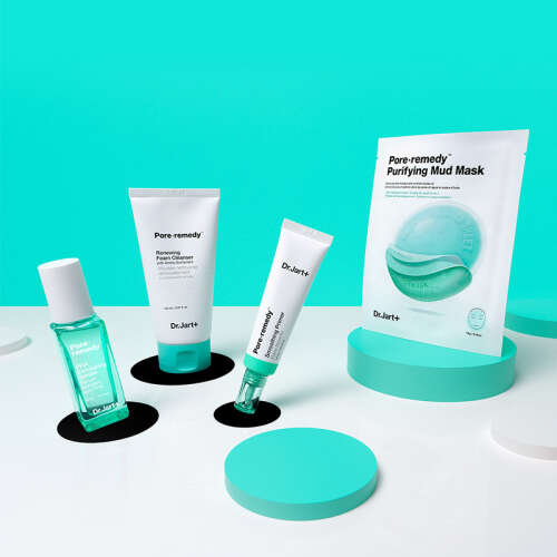 Dr.Jart+ Pore Remedy PHA İçerikli Serum 30 ml - 4