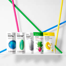 Dr.Jart+ Soothing Hydra Solution PRO Kağıt Yüz Maskesi 26 g - 4