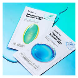 Dr.Jart+ Soothing Hydra Solution PRO Kağıt Yüz Maskesi 26 g - 3