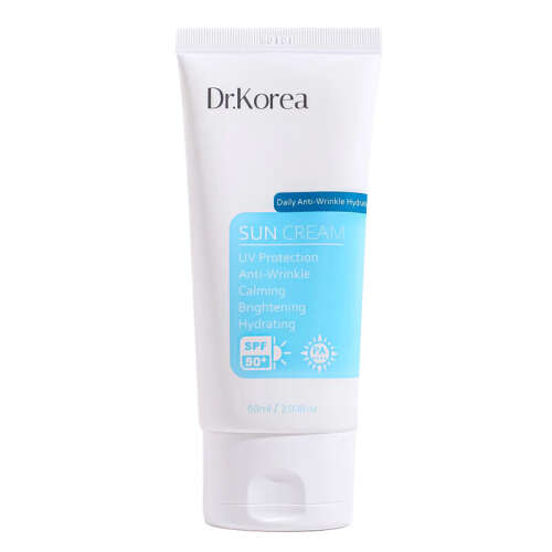 Dr.Korea Daily Anti Wrinkle Spf 50 Sun Cream 60 ml - 1