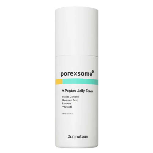 Dr.Nineteen PoreXsome V.Peptox Jelly Toner 150ml - Dr.Nineteen