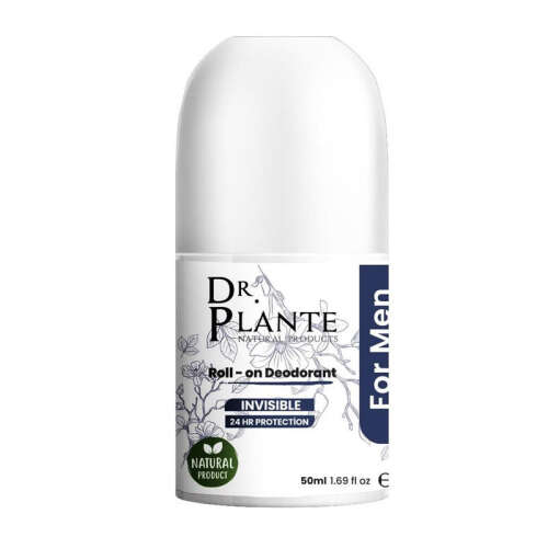 Dr.Plante Doğal Roll On 50 ml - Erkek - Dr. Plante