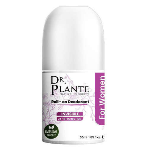 Dr.Plante Doğal Roll On 50 ml - Kadın - 1