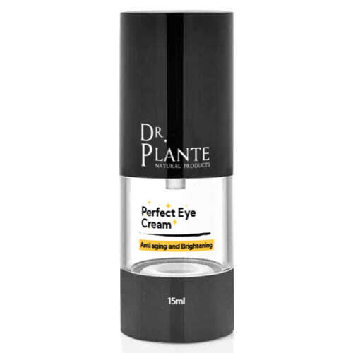 Dr.Plante Yaşlanma Karşıtı ve Aydınlatıcı Göz Kremi 15 ml - Dr. Plante