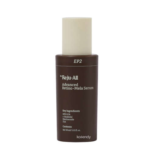 Dr.Rejuall Advanced Retino-Mela Serum 30 ml - Dr.Rejuall