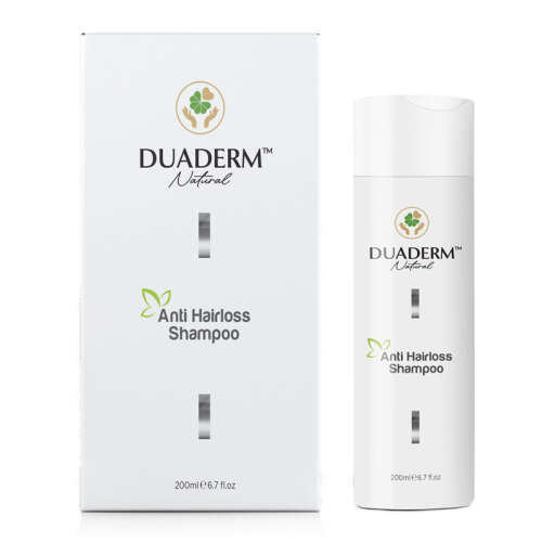 Duaderm Anti Hairloss Şampuan 200 ml - Duaderm