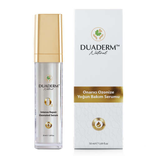 Duaderm Canlandırıcı Yoğun Bakım Serumu 50 ml - 1