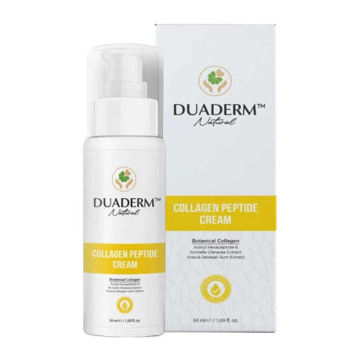 Duaderm Collagen Peptide Cream 50 ml - Duaderm