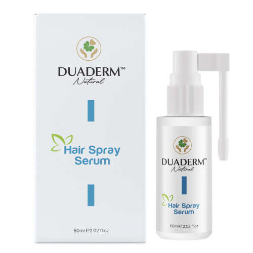 Duaderm Dökülme Karşıtı Saç Serumu 60 ml - Duaderm
