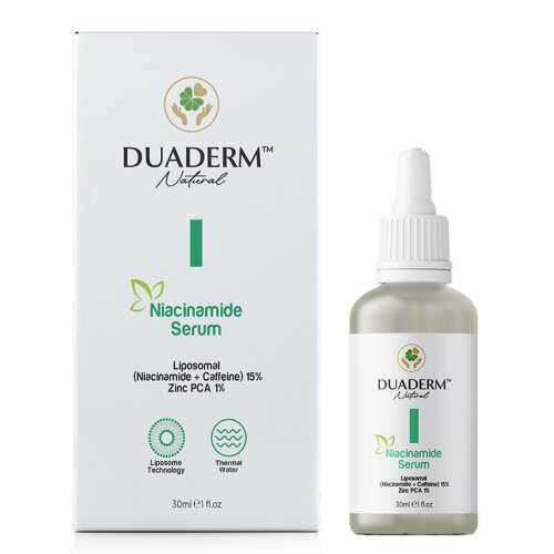 Duaderm Niacinamide Serum 30 ml - Duaderm