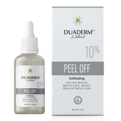 Duaderm Peel Off Serum 30 ml (Promosyon Ürünü) - Duaderm