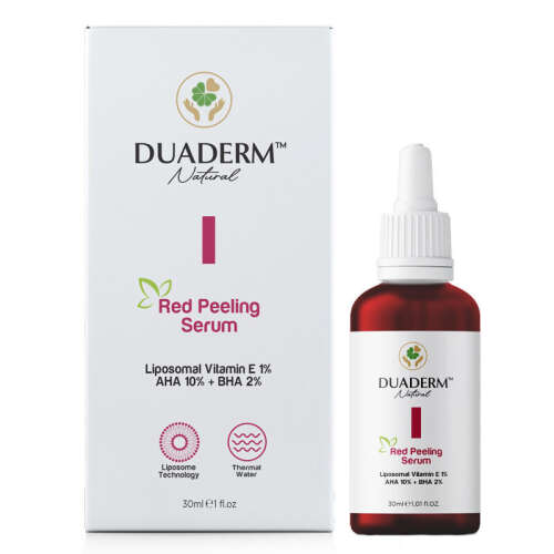 Duaderm Red Peeling Serum 30 ml - Duaderm
