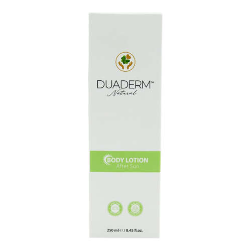 Duaderm Vücut Losyonu After Sun 250 ml - 2