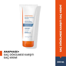 Ducray Anaphase Saç Dökülmesine Karşı Saç Kremi Yoğunlaştırıcı ve Güçlendirici Saç Bakımı 200 ml - 2