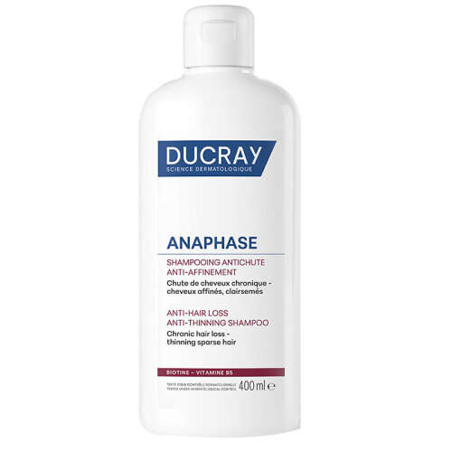 Ducray Anaphase Chronic Saç Dökülmesi Karşıtı Şampuan 400 ml - Ducray