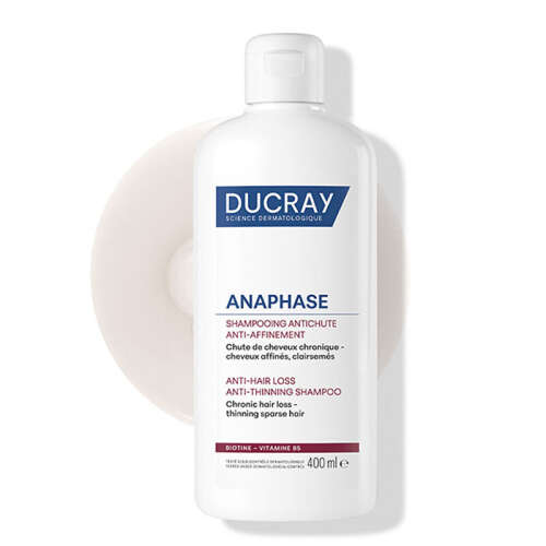 Ducray Anaphase+ Saç Dökülmesi Karşıtı Şampuan 400 ml - 2