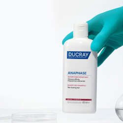 Ducray Anaphase+ Saç Dökülmesi Karşıtı Şampuan 400 ml - 1