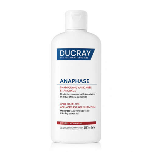 Ducray Anaphase+ Saç Dökülmesi Karşıtı Şampuan 400 ml - 1