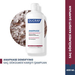 Ducray Anaphase+ Saç Dökülmesi Karşıtı Şampuan 400 ml - 2