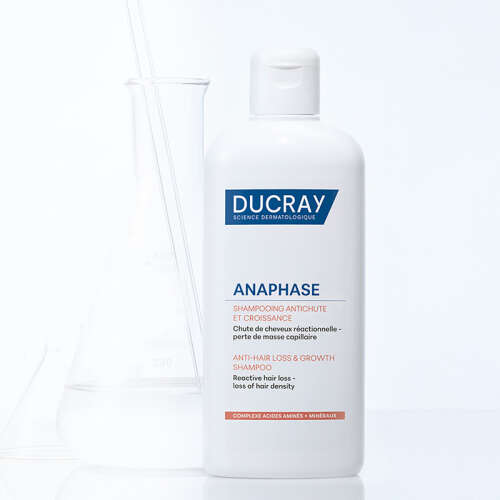 Ducray Anaphase Reactive Saç Dökülmesi Karşıtı Şampuan 400 ml - 4