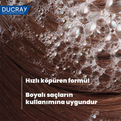 Ducray Anaphase Reactive Saç Dökülmesi Karşıtı Şampuan 400 ml - 6