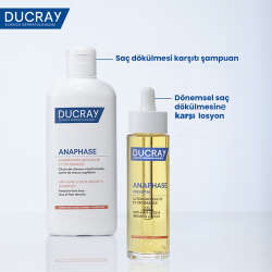Ducray Anaphase Reactive Saç Dökülmesi Karşıtı Şampuan 400 ml - 3