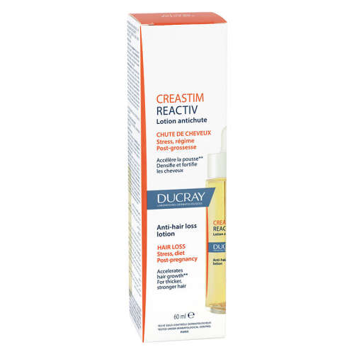 Ducray Creastim Reactiv Saç Dökülmesine Karşı Losyon 60 ml - 2