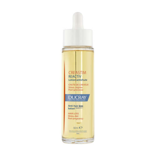 Ducray Creastim Reactiv Saç Dökülmesine Karşı Losyon 60 ml - 1