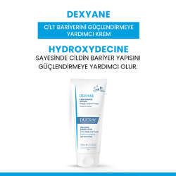 Ducray Dexyane Cilt Bariyerini Güçlendirmeye Yardımcı Koruyucu Bariyer Krem 100 ml - 2