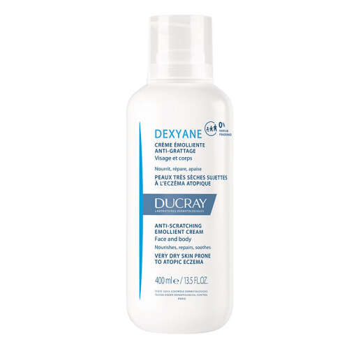 Ducray Dexyane Kuru Ciltler İçin Nemlendirici Krem 400 ml - Ducray