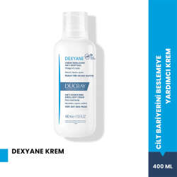 Ducray Dexyane Kuru Ciltler İçin Nemlendirici Krem 400 ml - 2