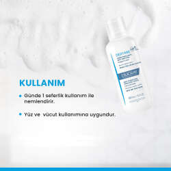 Ducray Dexyane Kuru Ciltler İçin Nemlendirici Krem 400 ml - 3